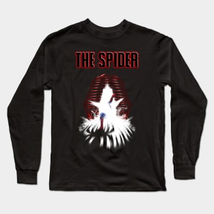 The Spider Long Sleeve T-Shirt